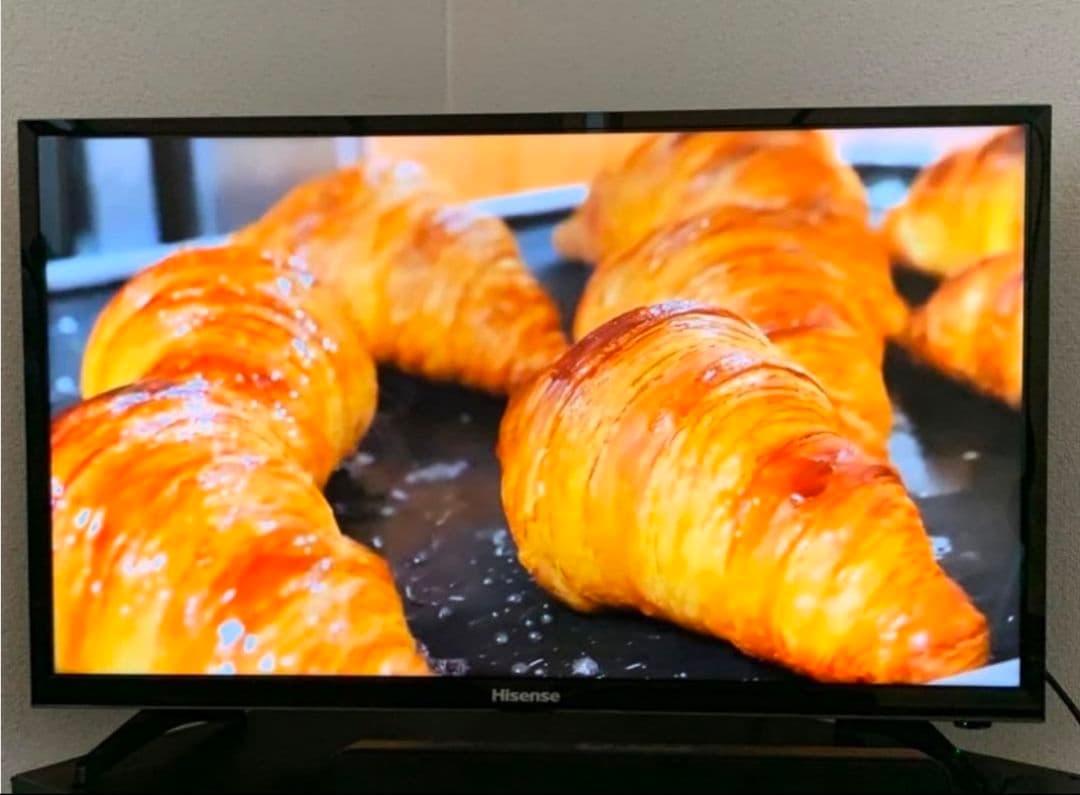 Hisense　32型　スマートテレビ ネット動画️⭕️地上波⭐2020年製