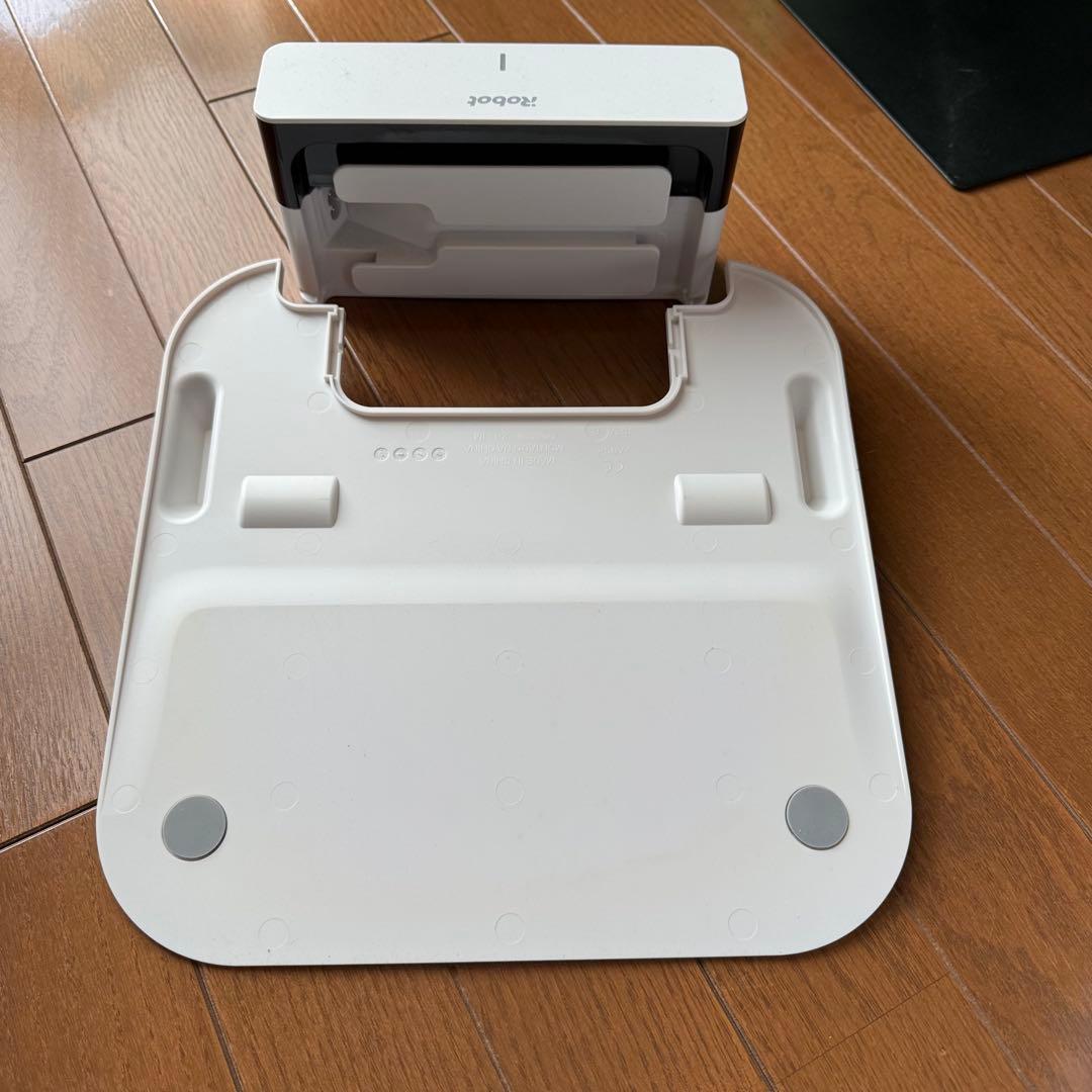 【動作良好/40分稼働】ブラーバ ジェット m6 アイロボット 付属品・箱付