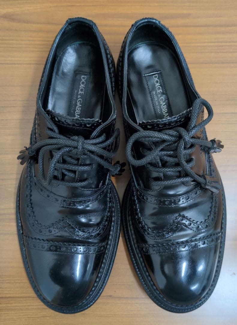 靴 Dolce & Gabbana