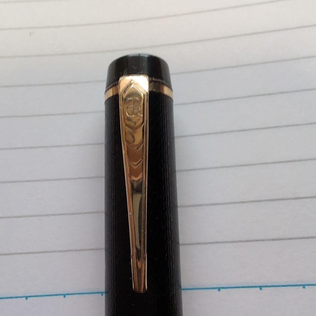 ONOTO THE PEN ブラック万年筆