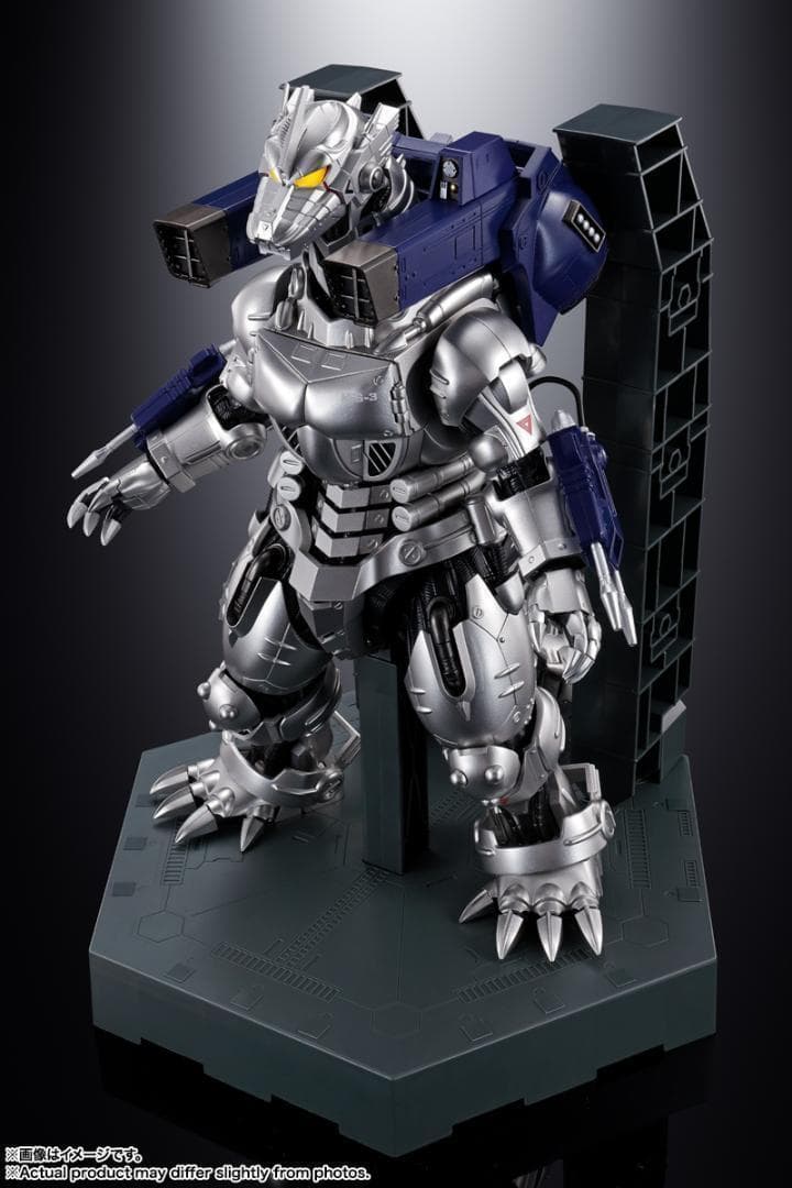 超合金魂 GX-103 MFS-3 3式機龍 ゴジラ×メカゴジラ　新品未開封品