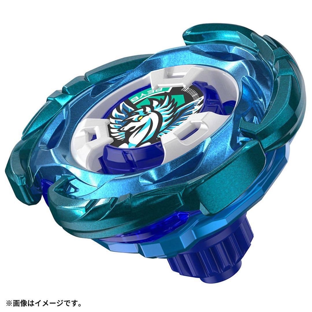 【新品未使用】ベイブレードX UX-00 エアロペガサス 3-70A