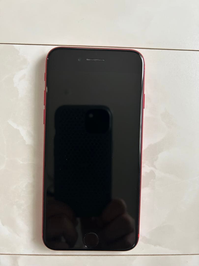 iPhoneSE2（第2世代）128GB SIMフリー レッド