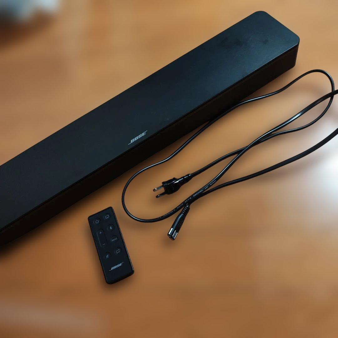 Bose TV speaker サウンドバー