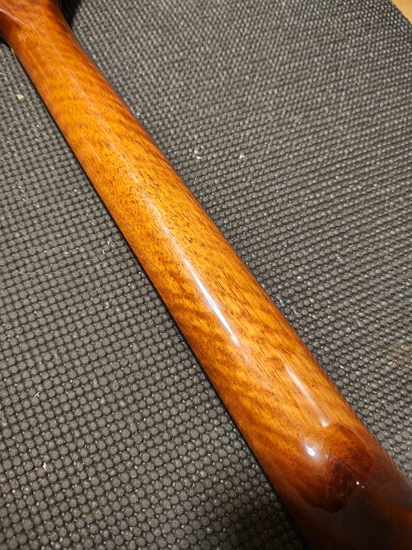 単板トップ＆極虎マホMORRIS G-021 YVL/超美品/専用ケース付