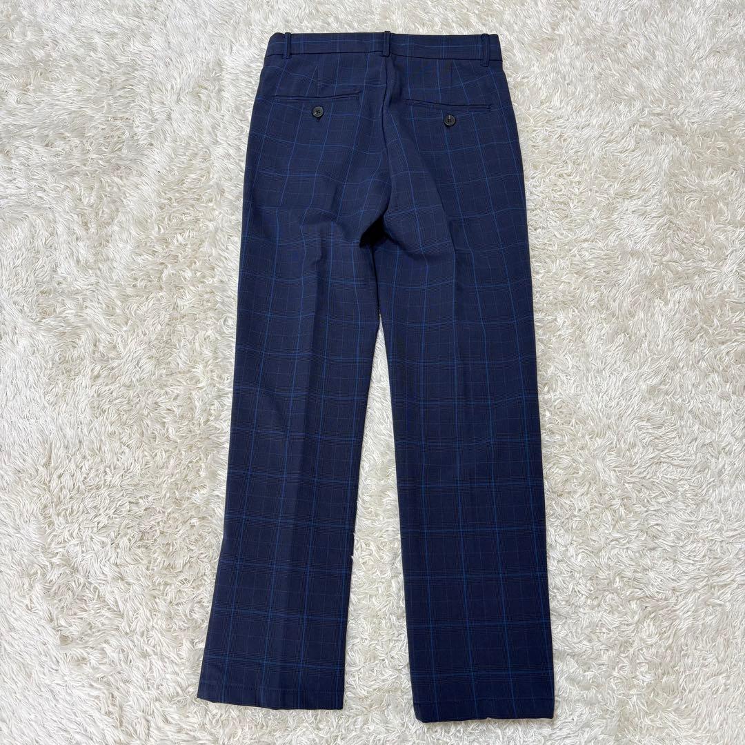 【未使用タグ付き】ZARA 男児フォーマルスーツ セットアップ 紺 134