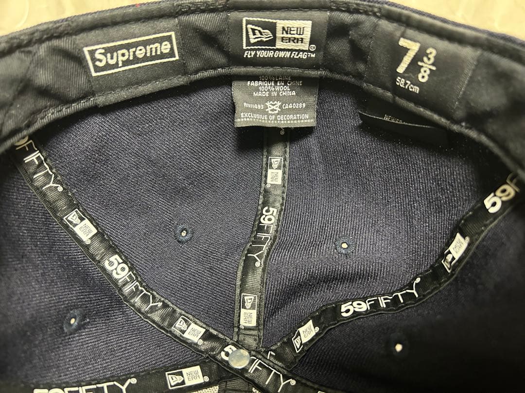 24時間以内発送 完売品 激レア Tonal Box Logo New Era