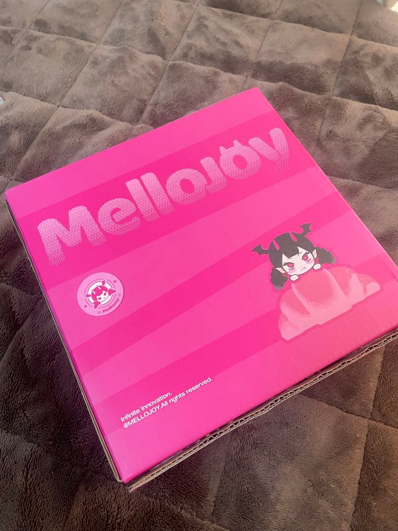 Mellojoy mellojoy ハンバーガー 未開封 3個