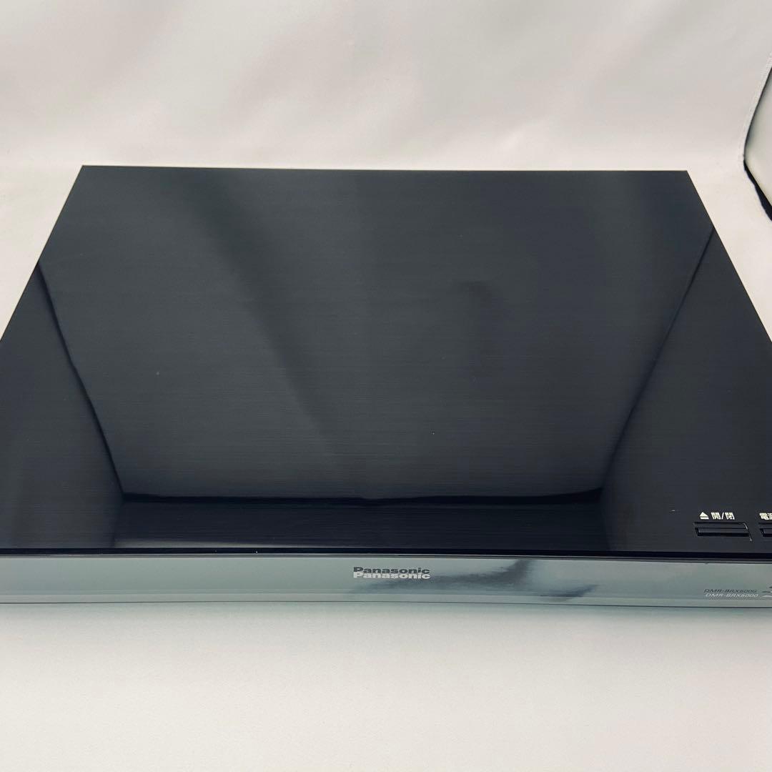 Panasonic DMR-BRX6000 全録レコーダー B-CAS付 動作品
