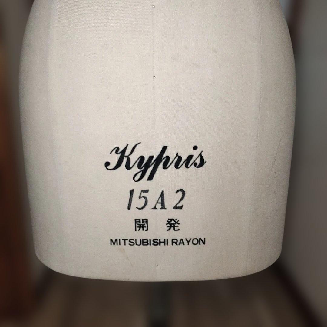 三菱レーヨンKypris 15A2 マネキン