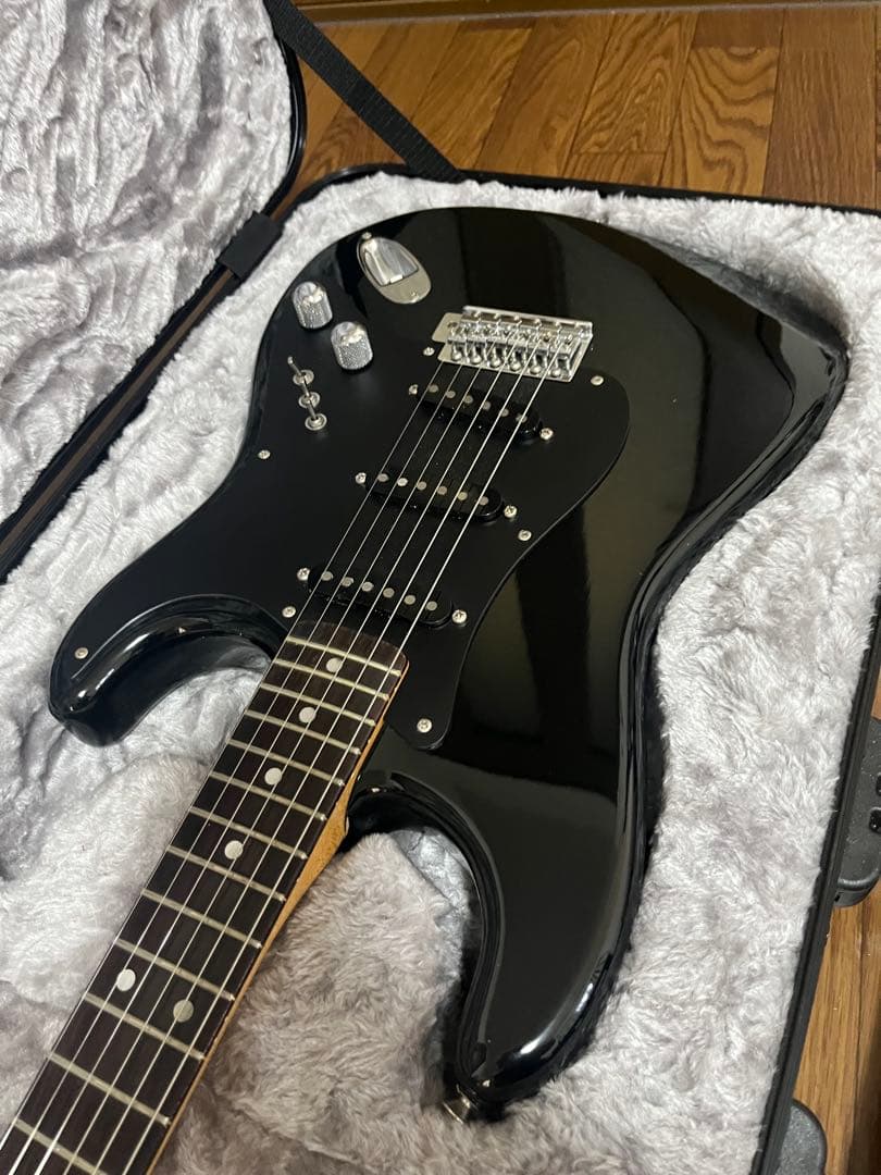 AriaPro II ST-600D マツモク79年製 美品 ジェフベック