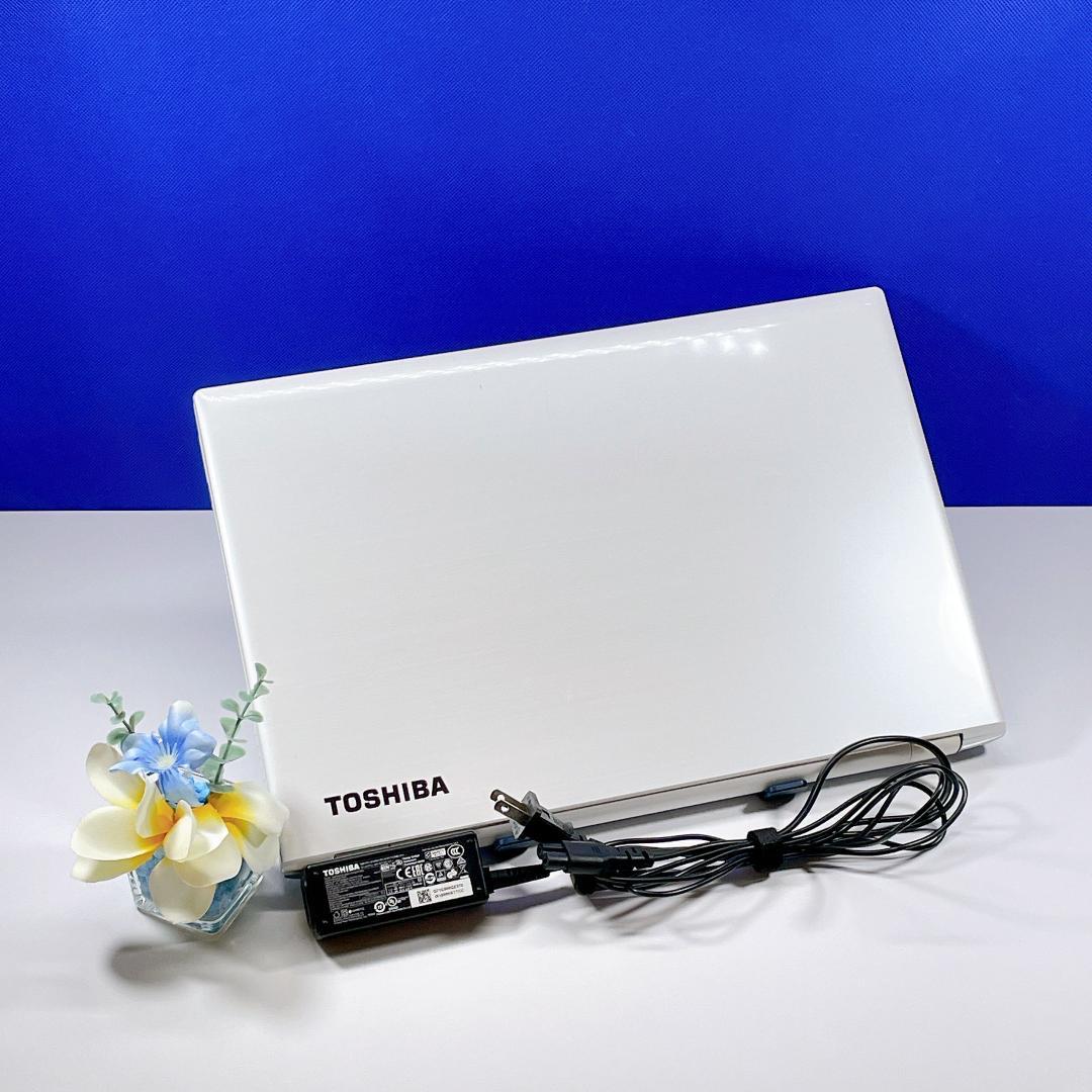 SSD✕Corei7で快速✨事務作業最適✨ブルーレイOKカメラ付ノートパソコン✨