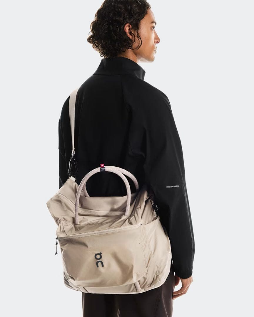 On Track Pack Lite オントラックパック ショルダーバッグ35L