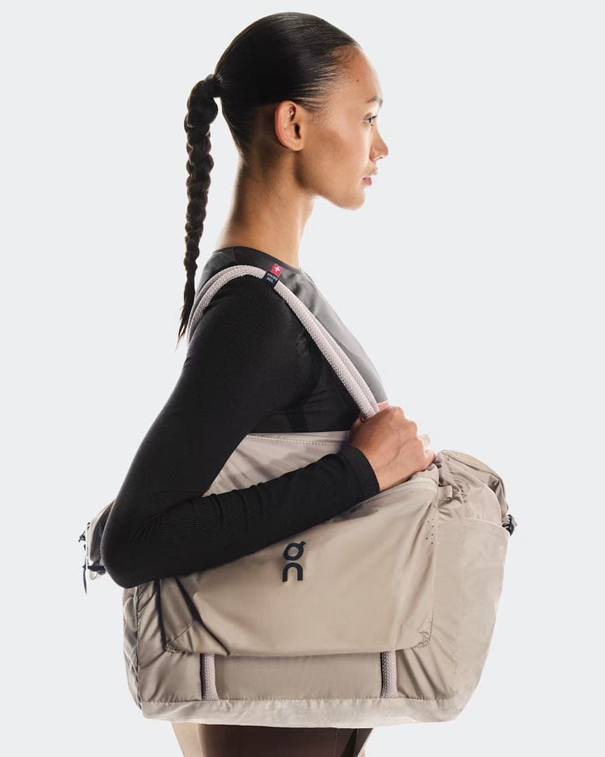 On Track Pack Lite オントラックパック ショルダーバッグ35L