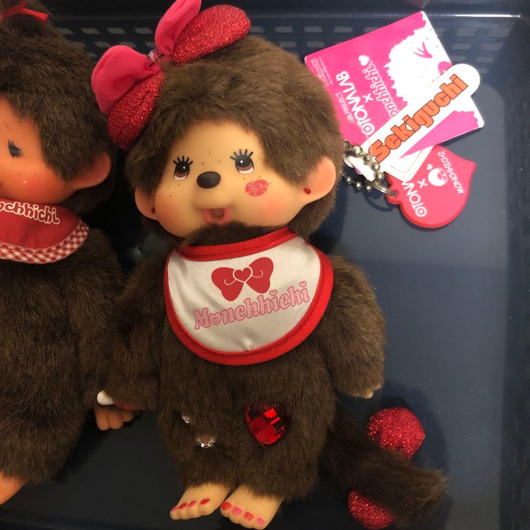 モンチッチ ぬいぐるみセット　オトナラボ