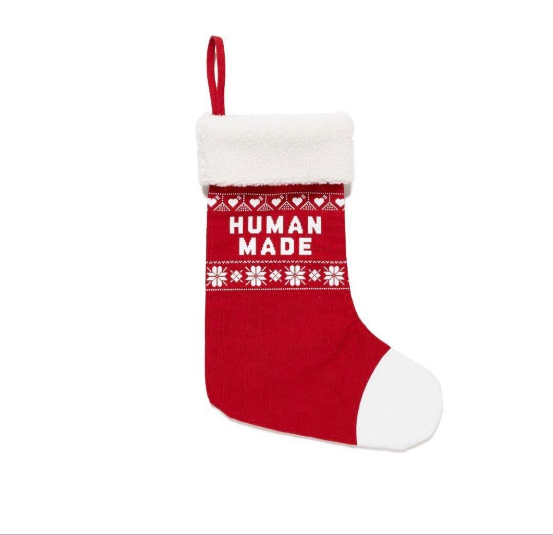 クリスマス Human Made Holiday Boots
