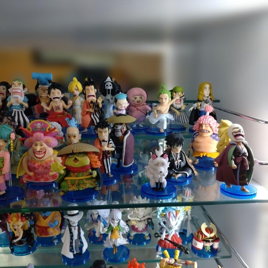 131体　ワンピース　ワールドコレクタブルフィギュア　ワノ国　ワーコレ