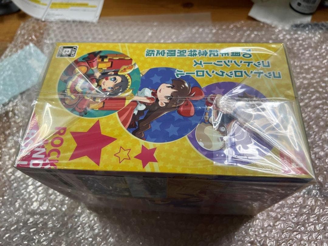 スウィッチ　コットン　ロックンロール 限定版　新品未開封