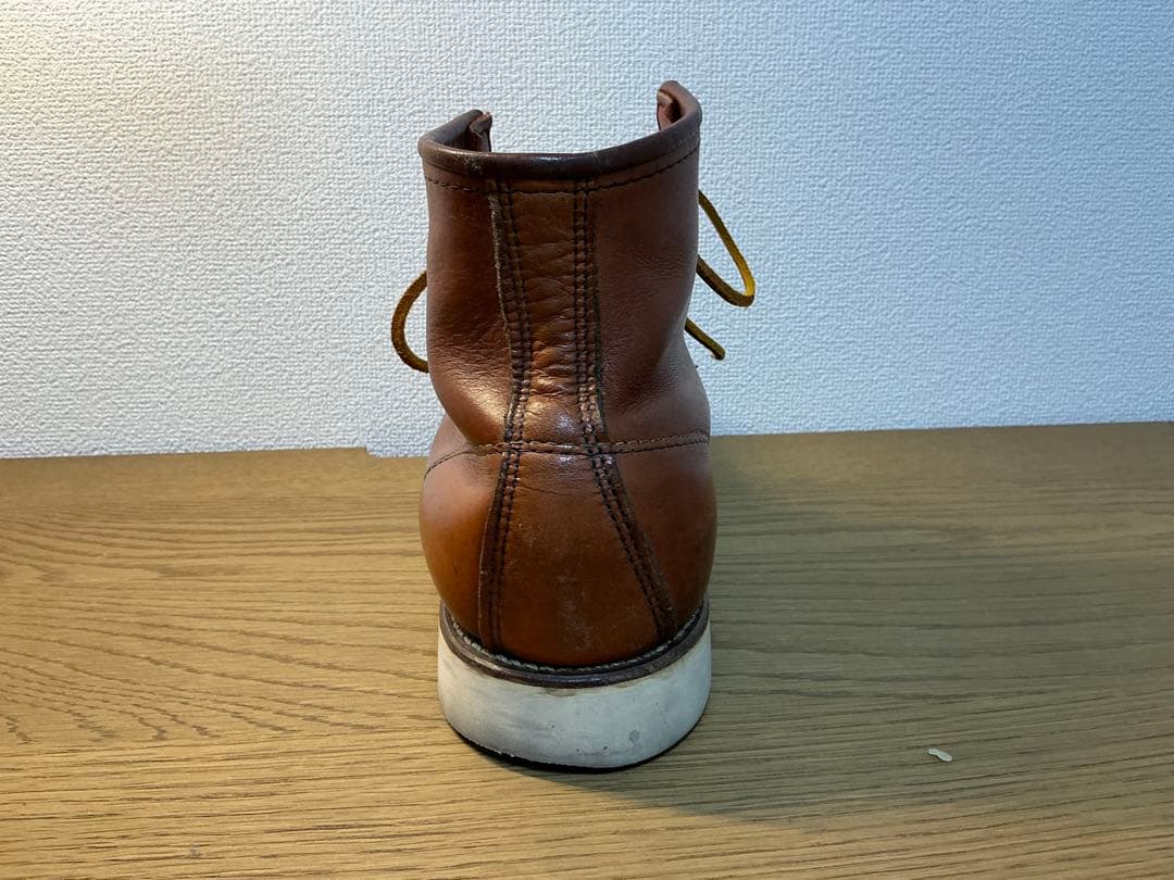 【9E 半円犬タグ 93年】レッドウィング 875 アイリッシュセッター
