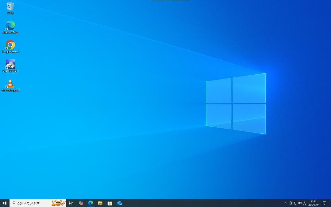 ☆激安タワーPC☆WinXPとWin10のデュアルブート対応☆第2世代i3CPU