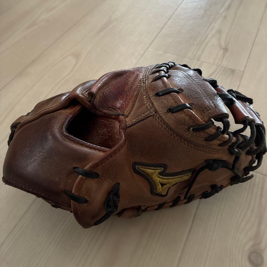 MizunoPro ミズノプロ 硬式 キャッチャーミット