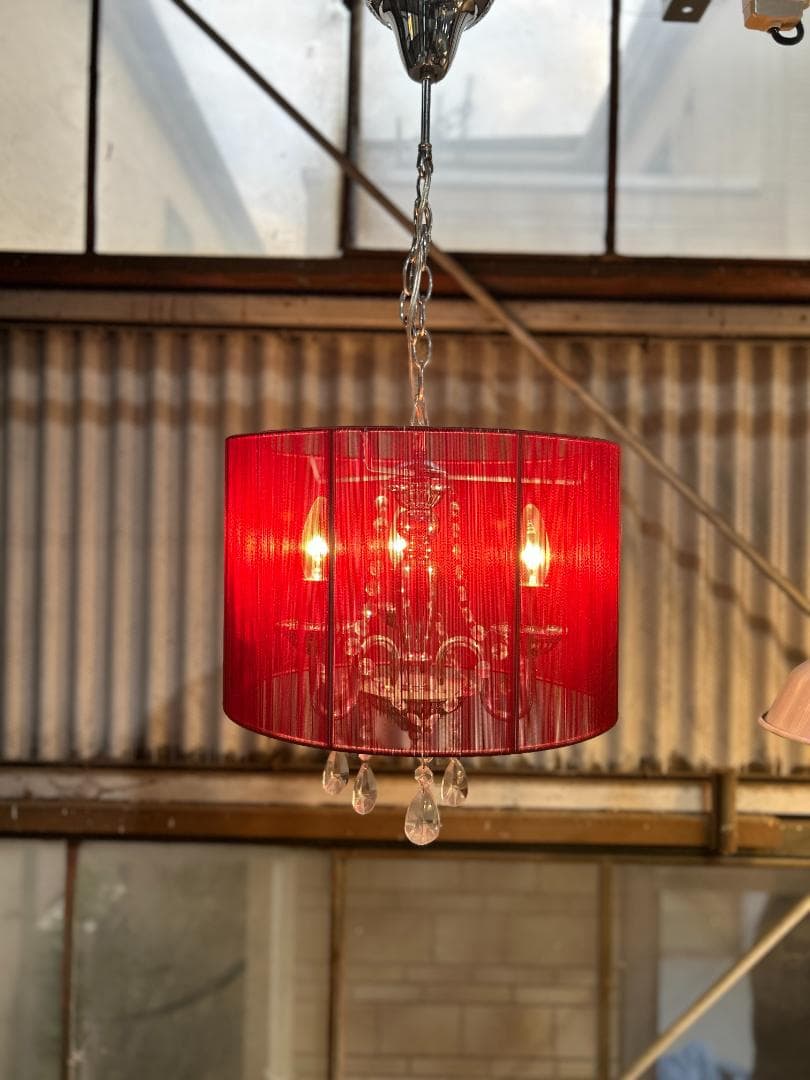 Shade Chandelier　シェードシャンデリア　ソルシエール　シーリング