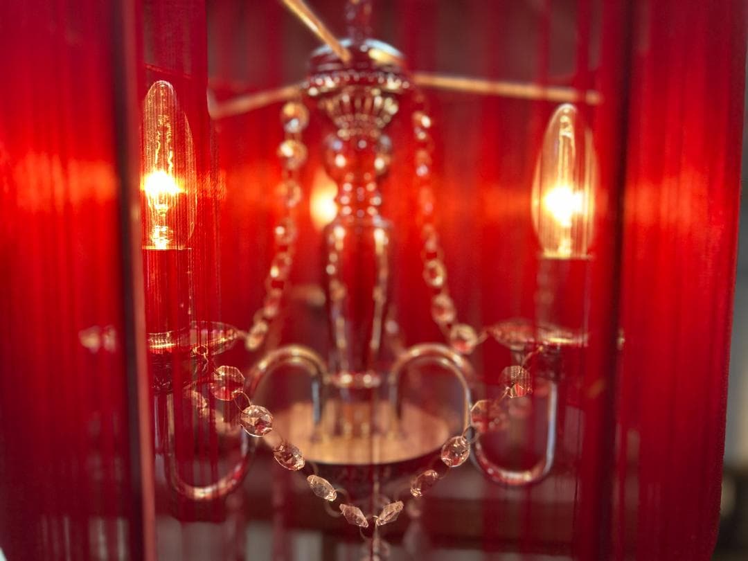 Shade Chandelier　シェードシャンデリア　ソルシエール　シーリング