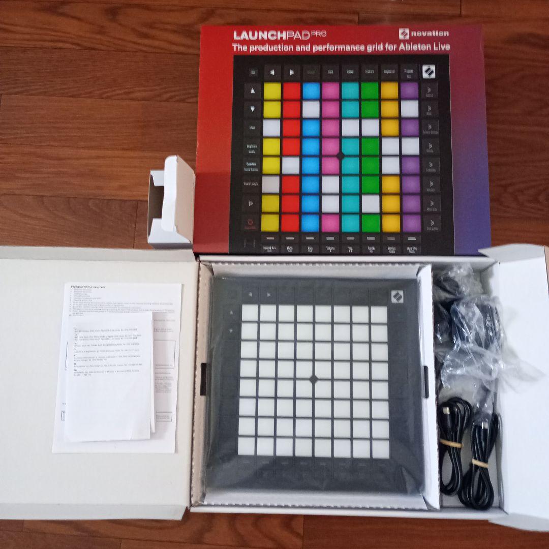 【やもさん専用】Launchpad Pro MK3