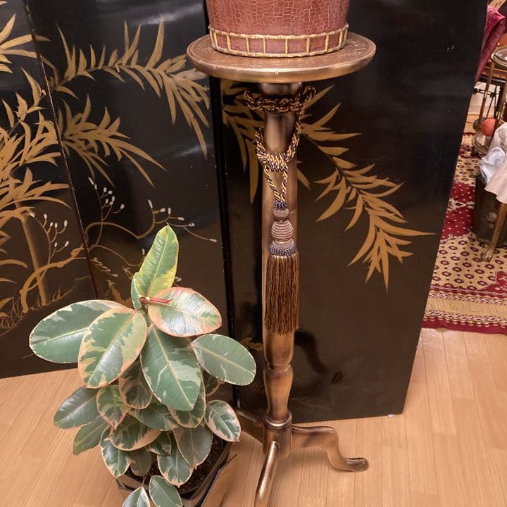 vintage 花台