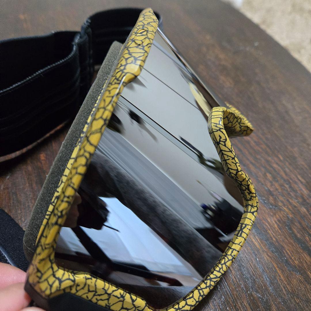 オークリー　ゴーグル　line miner L ラインマイナー　oakley