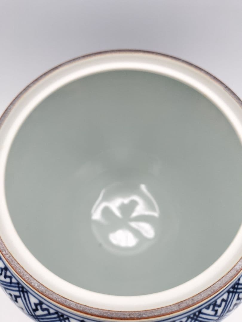 c919 皆具 祥瑞 松竹海 平安白鳳　4点セット 木箱 茶道具 古物