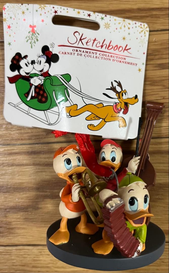 Disney ディズニー ストア クリスマス オーナメント 14個セット