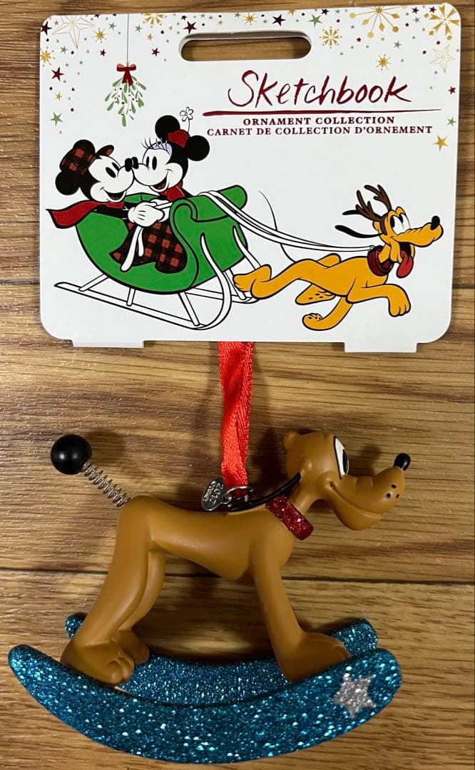Disney ディズニー ストア クリスマス オーナメント 14個セット