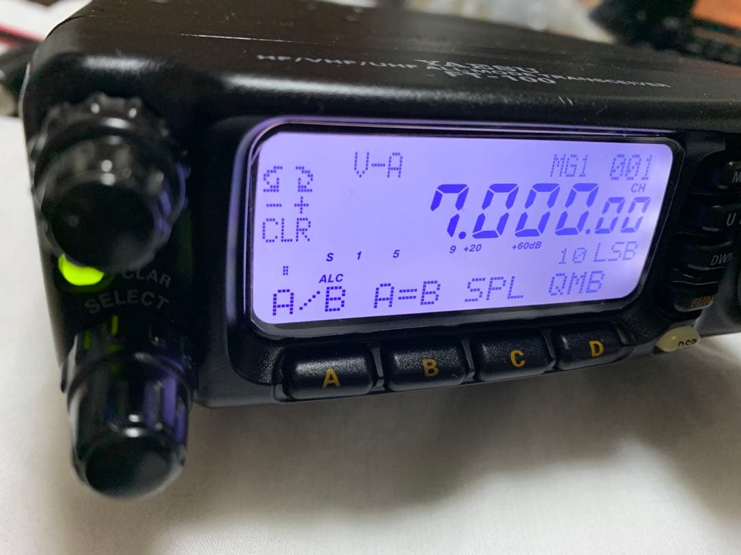 ＦＴ-100 (100w)