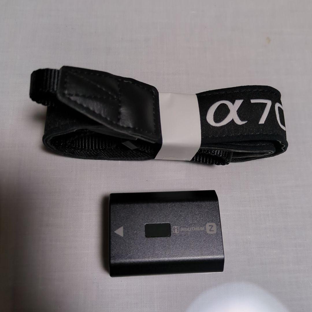 SONY α7cII 7c2
