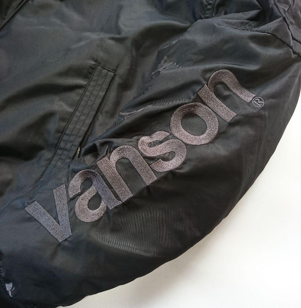kskri ksaoさん VANSON✨MA-1 フライトジャケット XXL