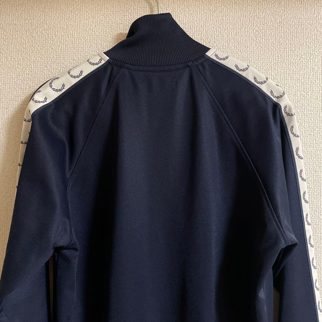 [美品]FRED PERRY TRACK JACKET フレッドペリー ジャージ