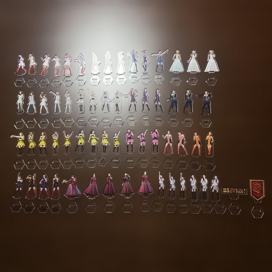 r*u様 安室奈美恵 Final Space アクリルスタンド　63種類