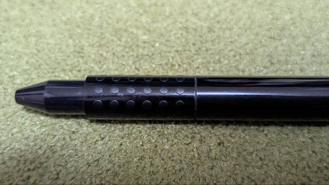 LAMY swift 樹脂モデル　廃番 ボールペン　ブラック