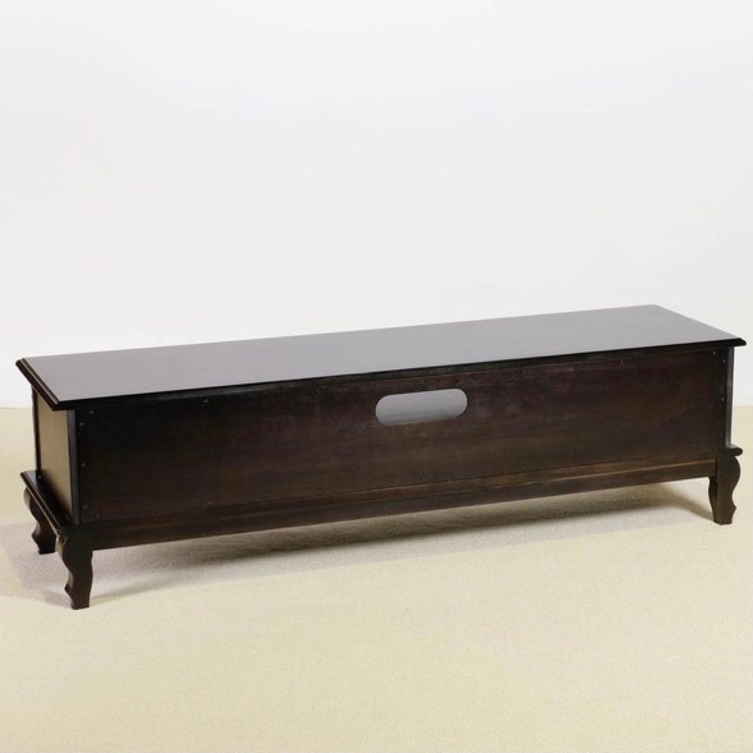 B 新品 TVボード L ローボード テレビ台 ラック 収納 AV リビング収納