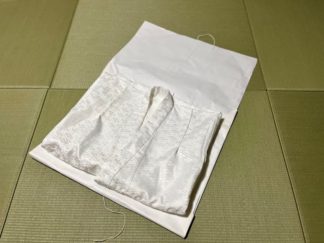【美品】七五三 着物 5歳 男の子 袴フルセット