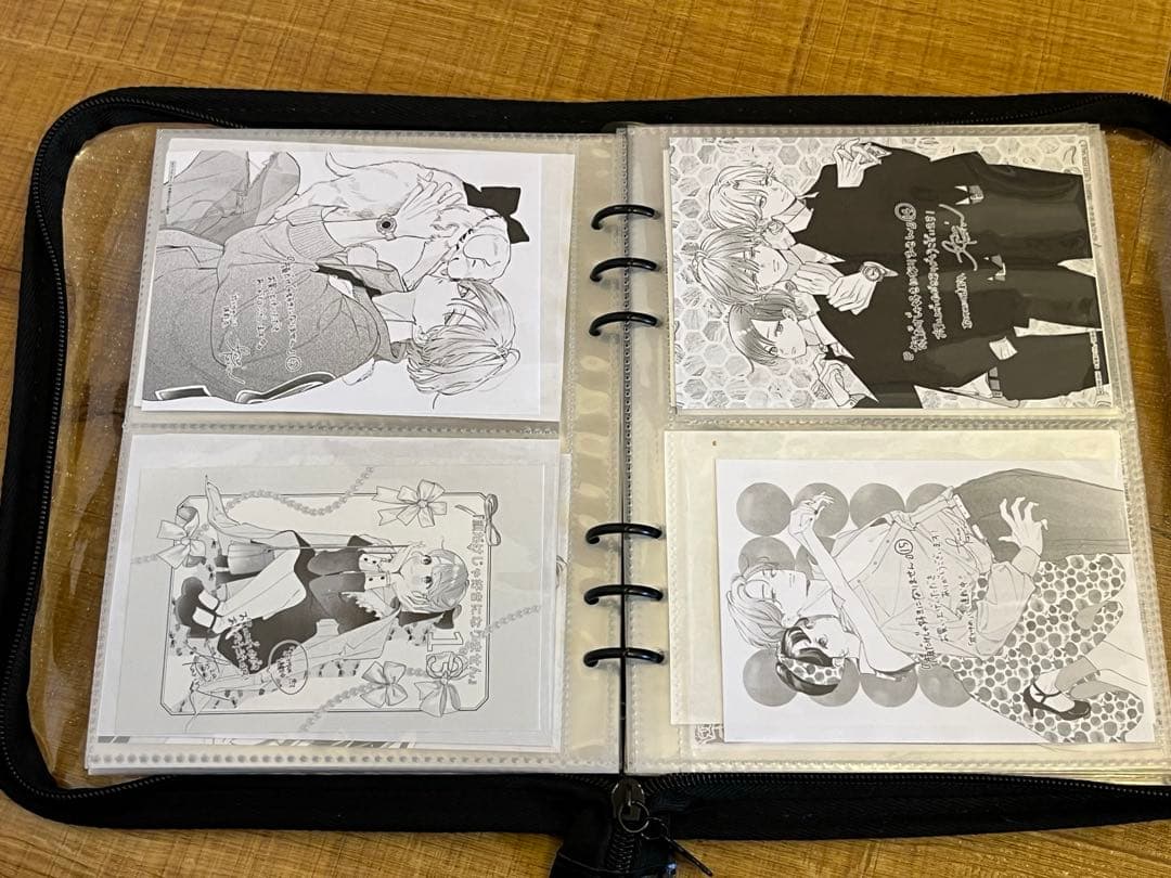 少女漫画 特典