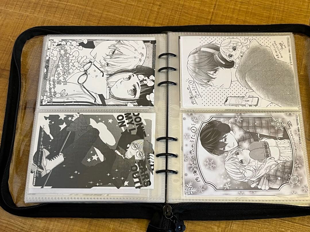 少女漫画 特典