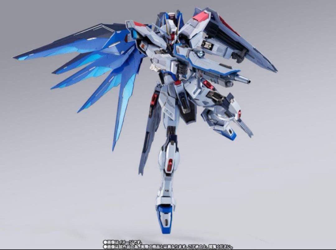 メタルビルド フリーダムガンダム CONCEPT 2  SPARKLE