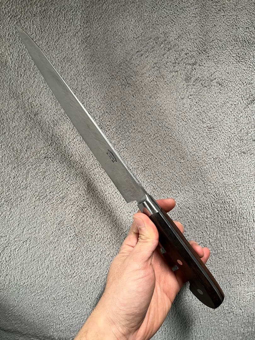 牛刀杉本SHM 24cm
