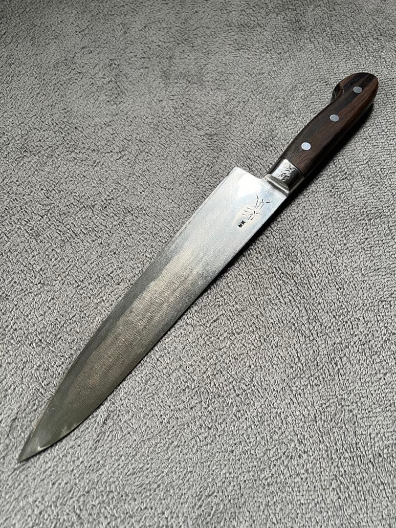 牛刀杉本SHM 24cm