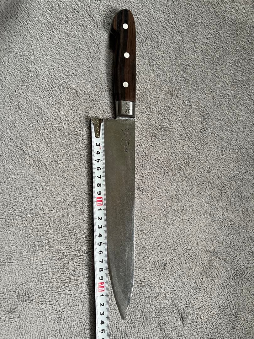牛刀杉本SHM 24cm