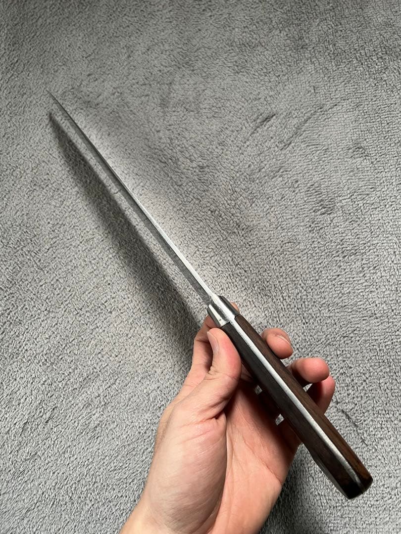 牛刀杉本SHM 24cm