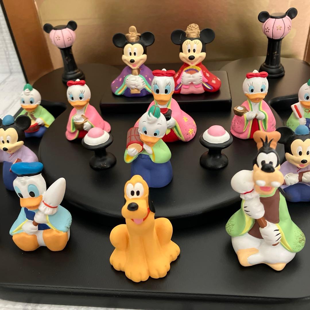 Disney 雛人形