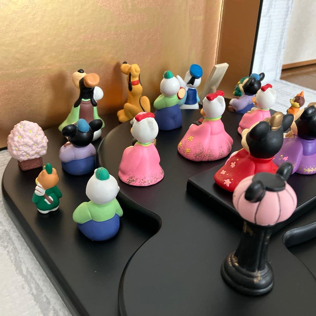 Disney 雛人形